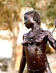 African Breeding Ritual