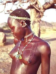 African Breeding Ritual