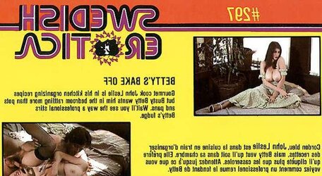 Swedish Erotica flicks