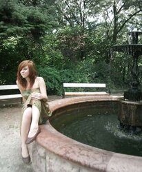 Youthful slut