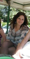 Youthful slut