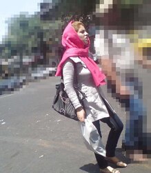 Iranian spy cam