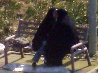 Iranian spy cam