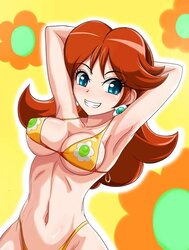 Princess Daisy and others (Hentai)