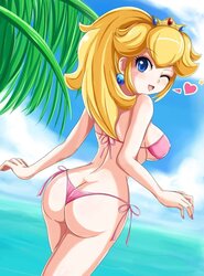 Princess Daisy and others (Hentai)