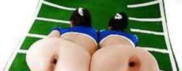 GAPE ! GAPE ! GAPE !