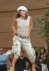 Celeb wardrobe malfunction vol II. upskirt down half-top