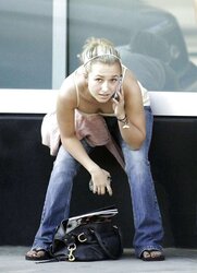 Celeb wardrobe malfunction vol II. upskirt down half-top