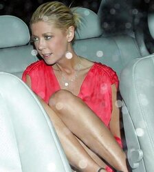 Celeb wardrobe malfunction vol II. upskirt down half-top