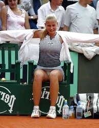 Celeb wardrobe malfunction vol II. upskirt down half-top