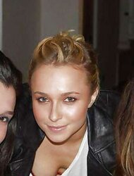 Celeb wardrobe malfunction vol II. upskirt down half-top