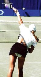 Celeb wardrobe malfunction vol II. upskirt down half-top