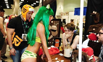 Sara Jean Underwood Killer Anime Expo