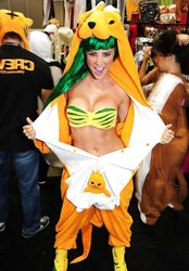 Sara Jean Underwood Killer Anime Expo
