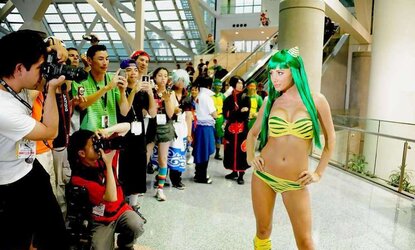 Sara Jean Underwood Killer Anime Expo