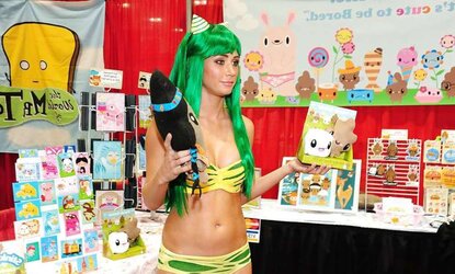 Sara Jean Underwood Killer Anime Expo