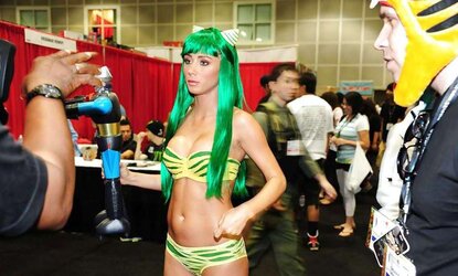 Sara Jean Underwood Killer Anime Expo