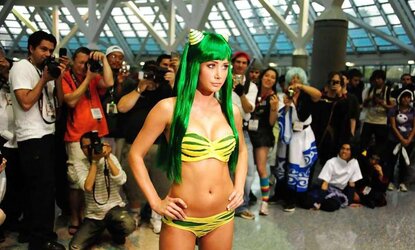 Sara Jean Underwood Killer Anime Expo