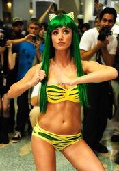 Sara Jean Underwood Killer Anime Expo