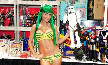 Sara Jean Underwood Killer Anime Expo