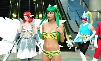 Sara Jean Underwood Killer Anime Expo
