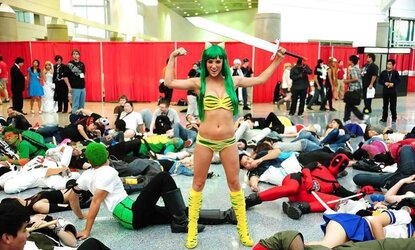 Sara Jean Underwood Killer Anime Expo