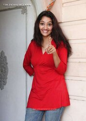 Ultra-Cute Actress Neelima