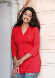 Ultra-Cute Actress Neelima