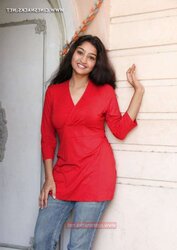 Ultra-Cute Actress Neelima