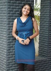 Ultra-Cute Actress Neelima