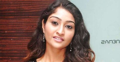 Ultra-Cute Actress Neelima