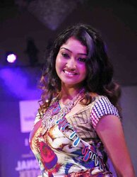Ultra-Cute Actress Neelima
