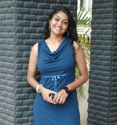 Ultra-Cute Actress Neelima