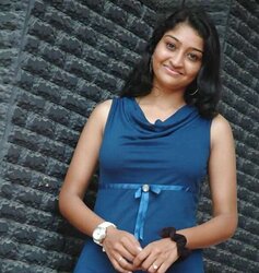 Ultra-Cute Actress Neelima