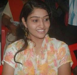 Ultra-Cute Actress Neelima