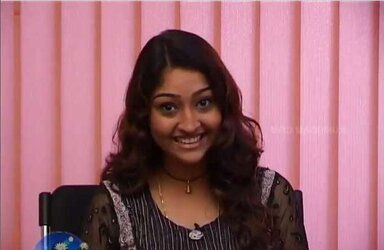 Ultra-Cute Actress Neelima