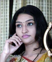 Ultra-Cute Actress Neelima