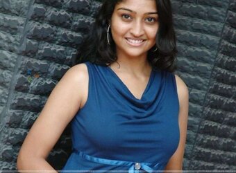Ultra-Cute Actress Neelima