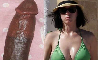 Katy perry big black cock