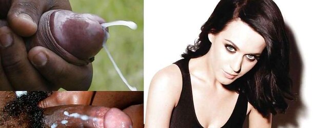 Katy perry big black cock