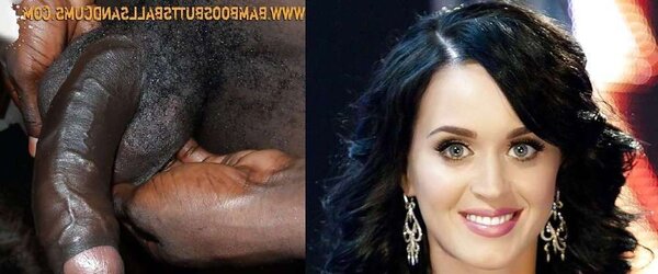 Katy perry big black cock