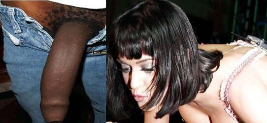 Katy perry big black cock
