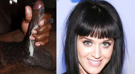 Katy perry big black cock