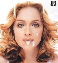Madonna Fakes