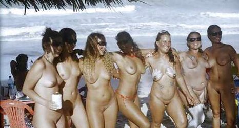 Naturist Gal