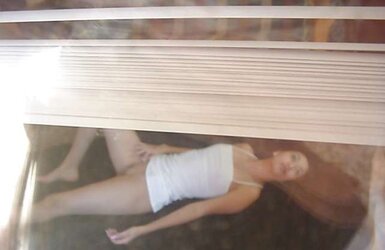 Neighbour naked voyeur