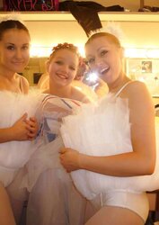 Ballet Chicks