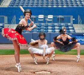 Ballet Chicks