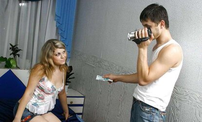 UBER-CUTE BONED TEENAGERS - ESTA