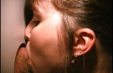 Throating The Unknown Baby Batter Dispenser